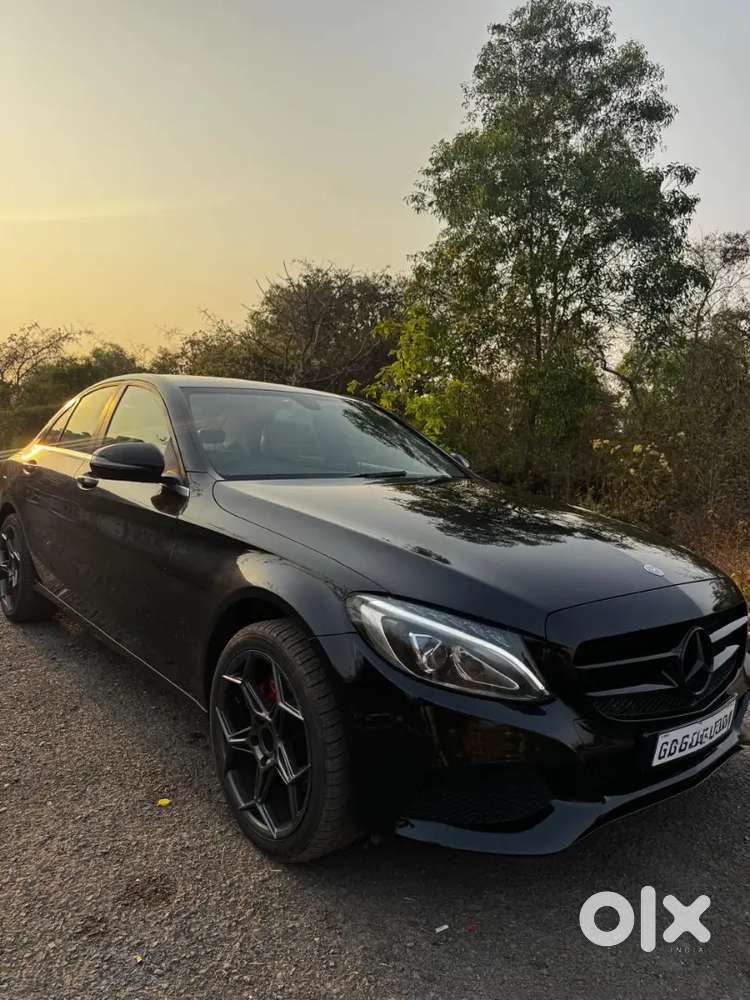 Mercedes-benz C-class 220d