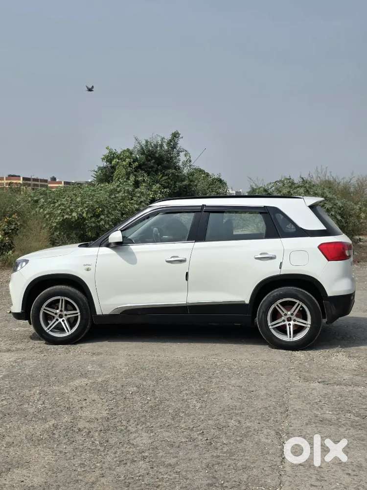 Maruti Suzuki Brezza Vdi 2018