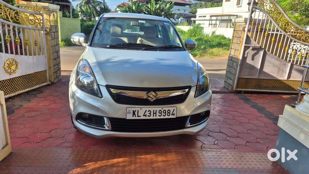 Maruti Suzuki Swift Dzire 1.3 Vxi, 2016, Petrol
