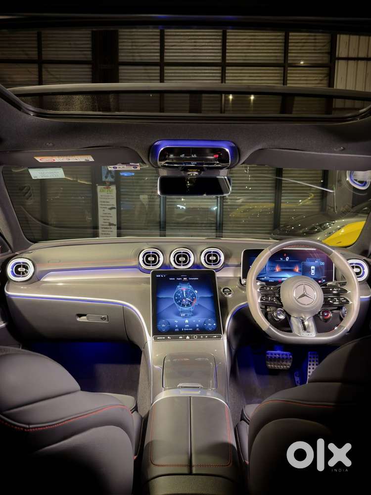 Mercedes-benz Amg C 43 4matic, 2025, Petrol