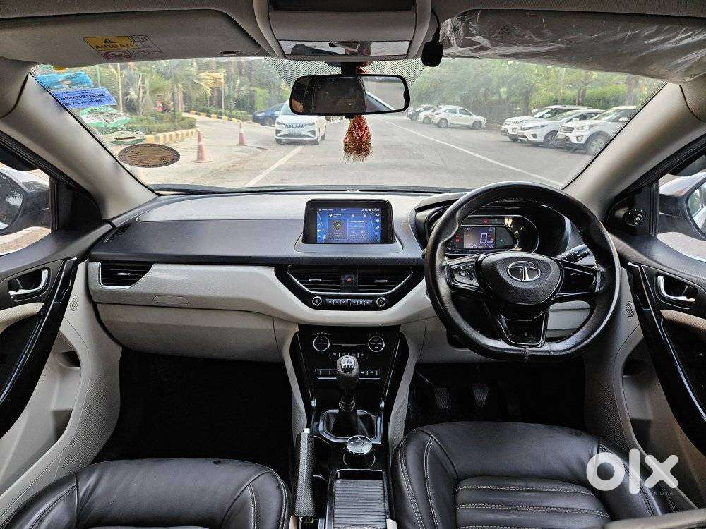Tata Nexon 1.2 Revotron Xz Plus, 2020, Petrol