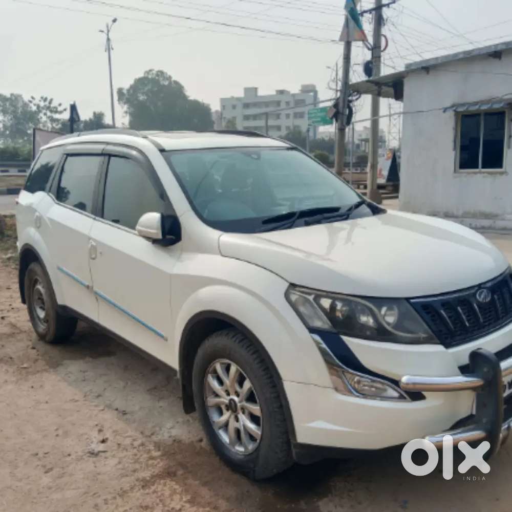 Mahindra Xuv 500 (diesel) R Fwd W10 B