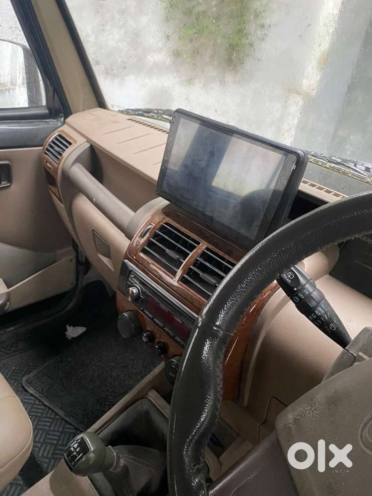 Mahindra Bolero Diesel 2014