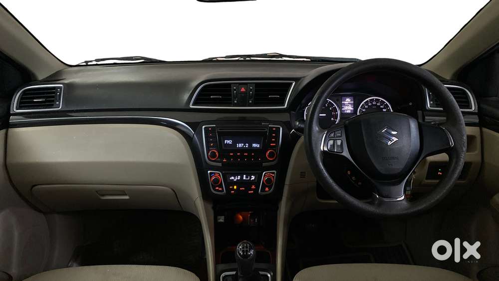 Maruti Suzuki Ciaz 2014-2017 Vxi Plus, 2016, Petrol