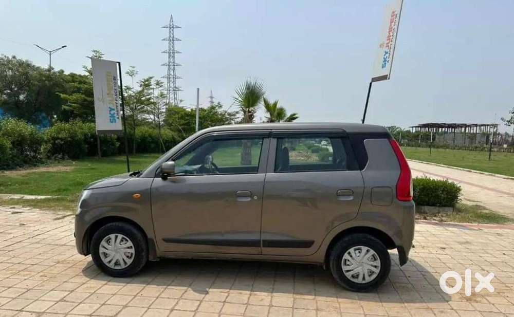Maruti Suzuki Wagon R 2023 Cng & Hybrids Good Condition