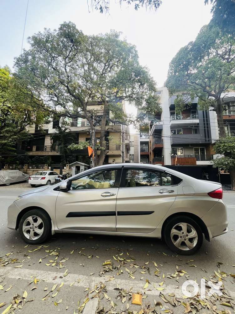 Honda City 2015-2017 I Vtec Vx Option, 2015, Petrol