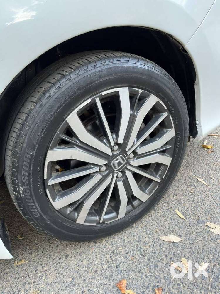 Honda City Zx Petrol Cvt, 2017, Petrol