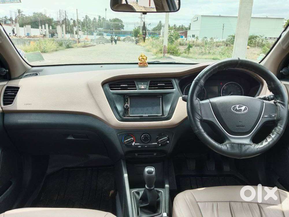 Hyundai I20 Era, 2017, Petrol