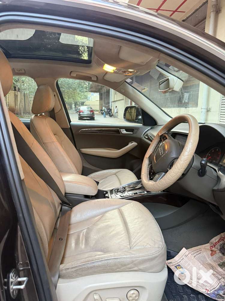 Audi Q5 2009-2012 2.0 Tdi Quattro, 2013, Diesel