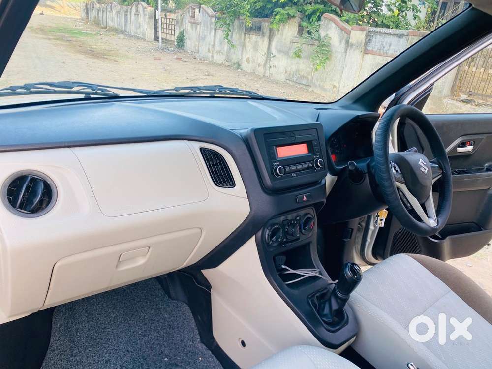 Maruti Suzuki Wagon R Vxi Opt, 2022, Petrol