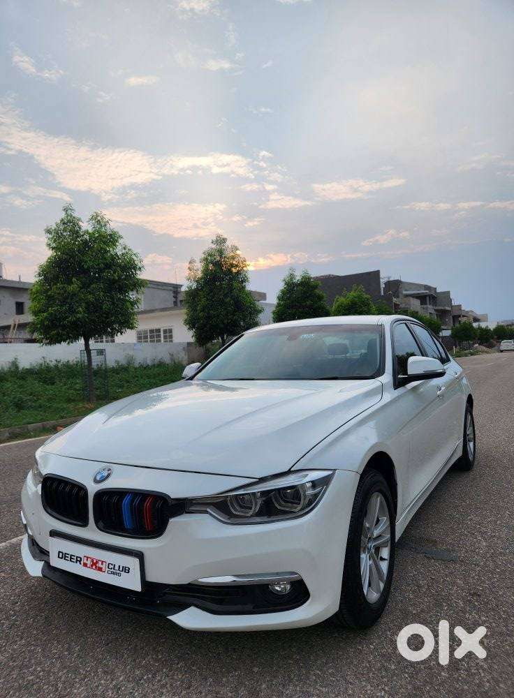 Bmw 3 Series 320d Sedan, 2016, Diesel
