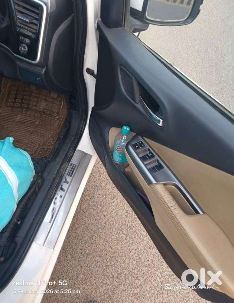 Honda City 2016 Petrol Well Maintained