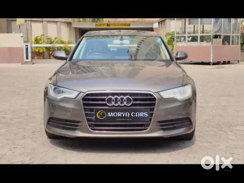 Audi A6 2.0 Tdi Premium, 2013, Diesel
