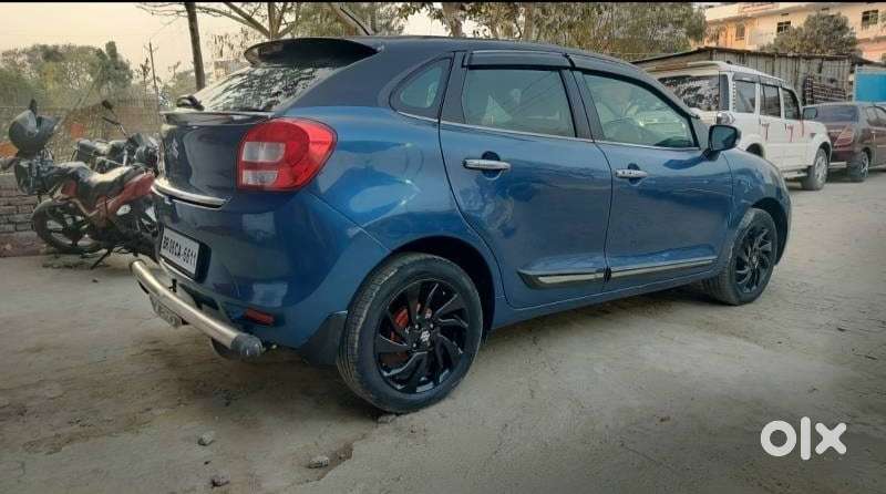 Maruti Suzuki Baleno