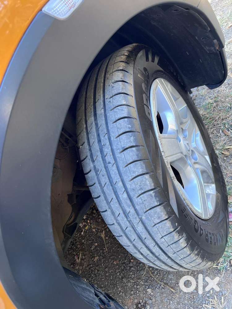 Renault Triber Rxz, 2020, Petrol