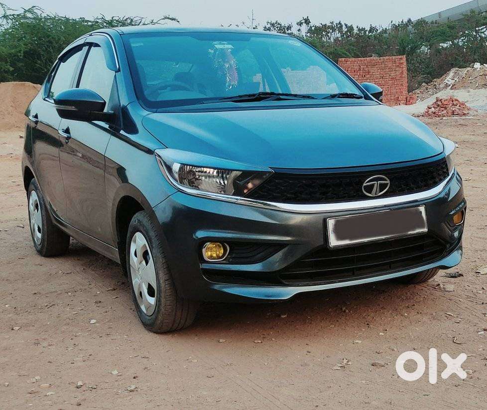 Tata Tigor Xz Cng, 2022, Cng & Hybrids