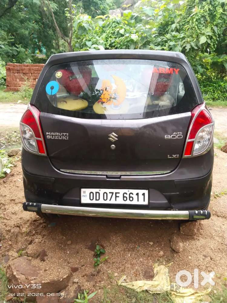 Maruti Suzuki Alto Lxi 2014