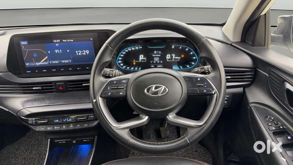 Hyundai New I20 1.2 Asta Mt, 2021, Petrol