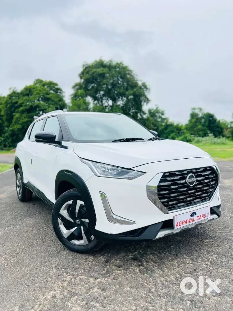 Nissan Magnite 2024 Petrol 6400 Km Driven