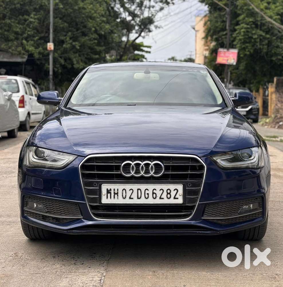 Audi A4 2014 Diesel Well Maintained