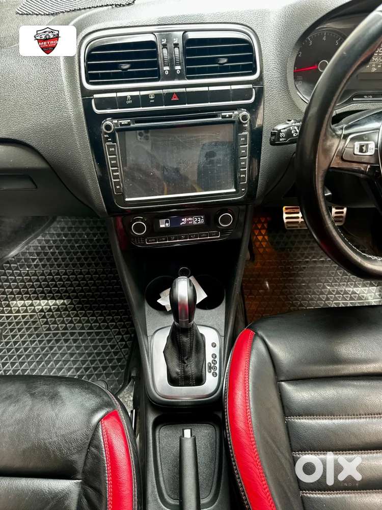 Volkswagen Polo 1.2 Gt Tsi, 2017, Petrol