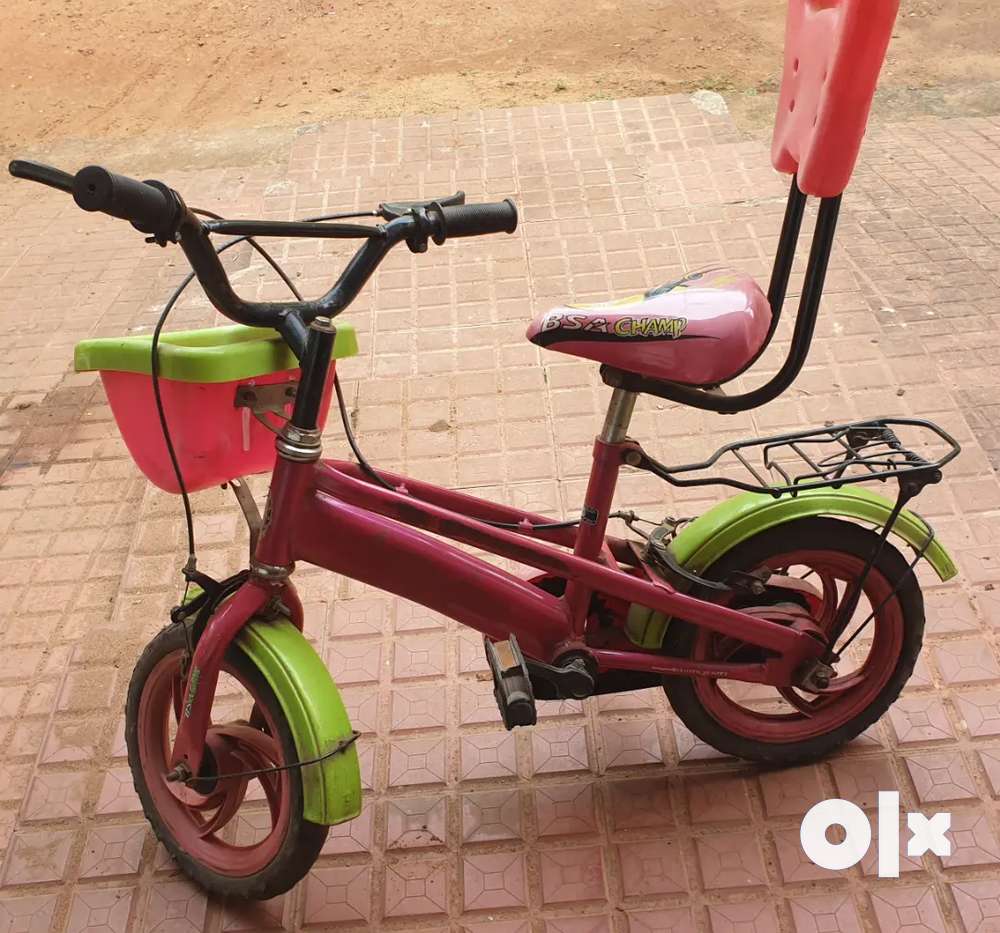 Olx cheap kids cycle