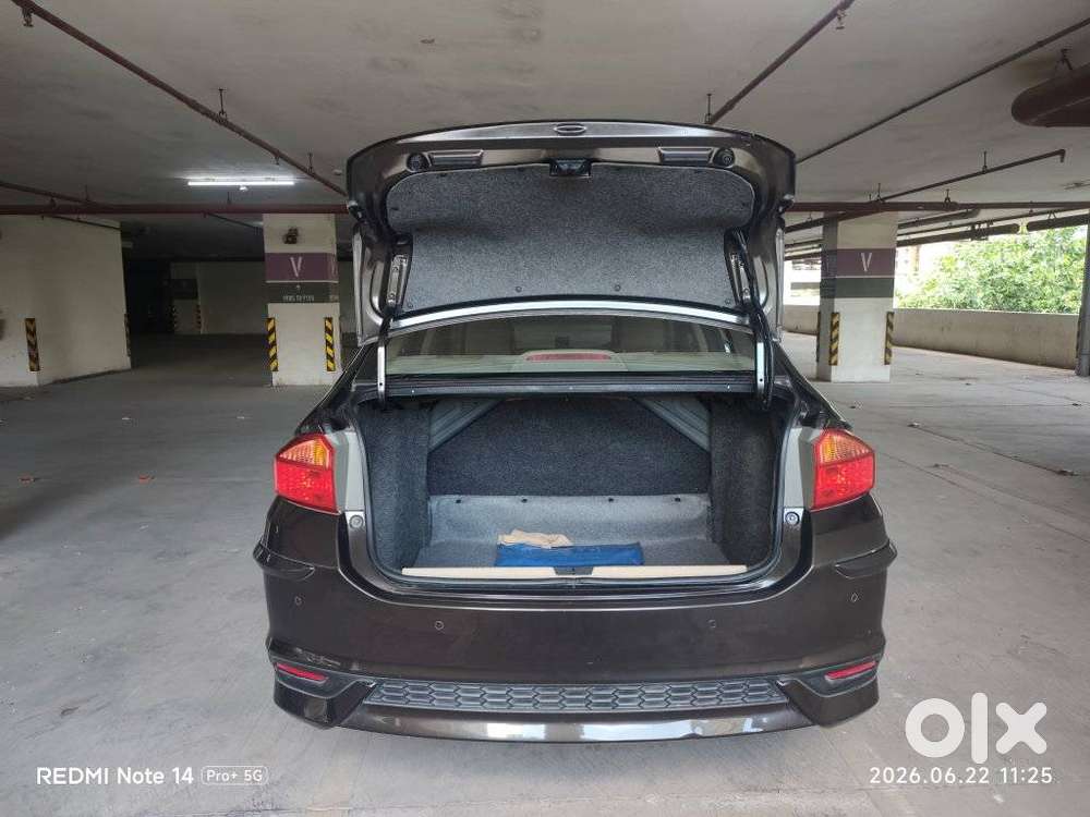 Honda City I-vtec V, 2019, Petrol