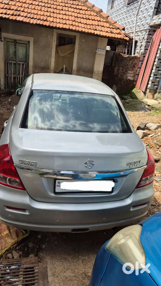 Maruti Suzuki Dzire 2010 Diesel Well Maintained