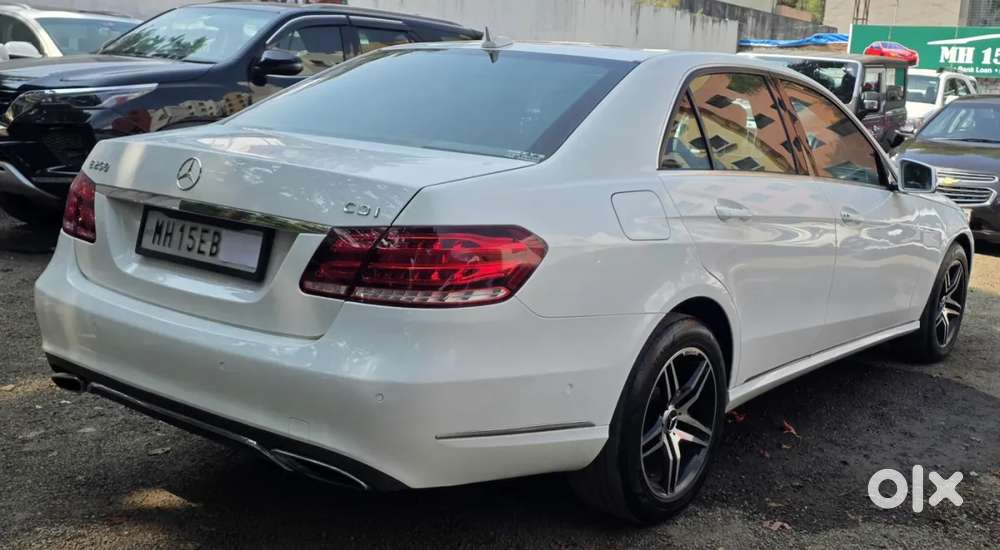 Mercedes-benz E-class E 250 Cdi Avantgarde, 2014, Diesel