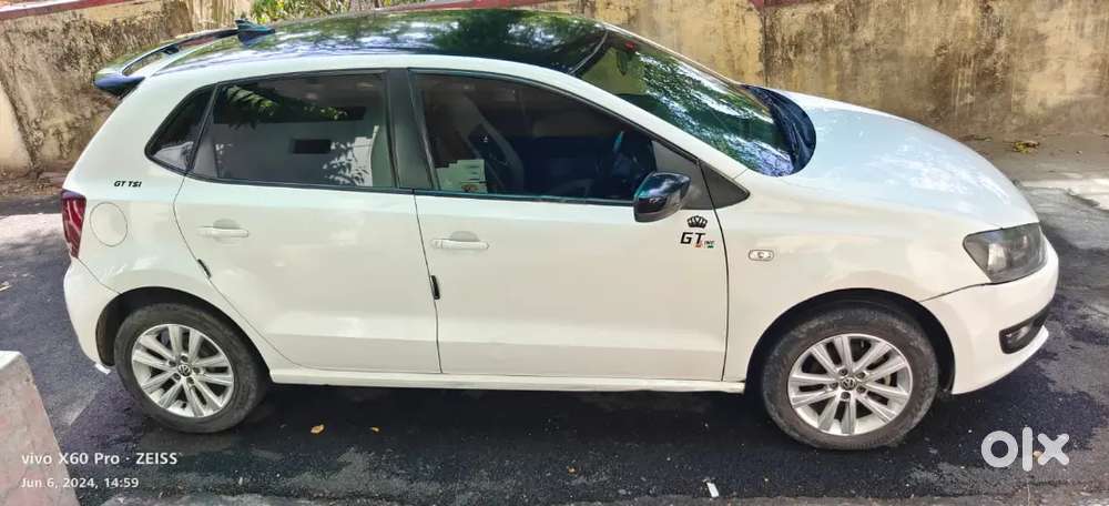 Volkswagen Polo 2013 Petrol 81000 Km Driven