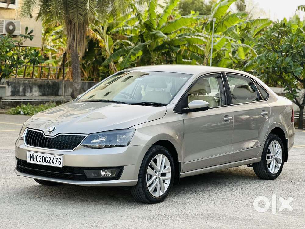 Skoda Rapid [2016-2020] 1.5 Ambition Plus Tdi, 2019, Diesel