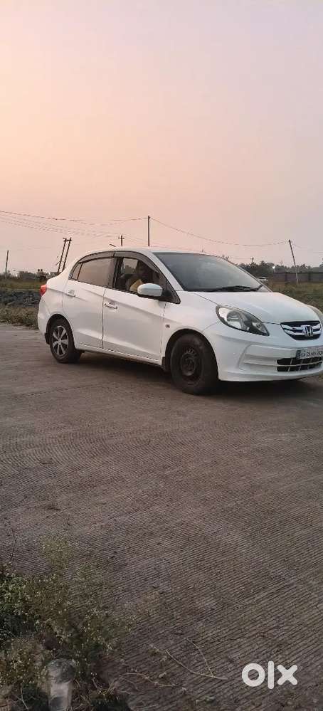 Honda Amaze 2014 Diesel 152000 Km Driven