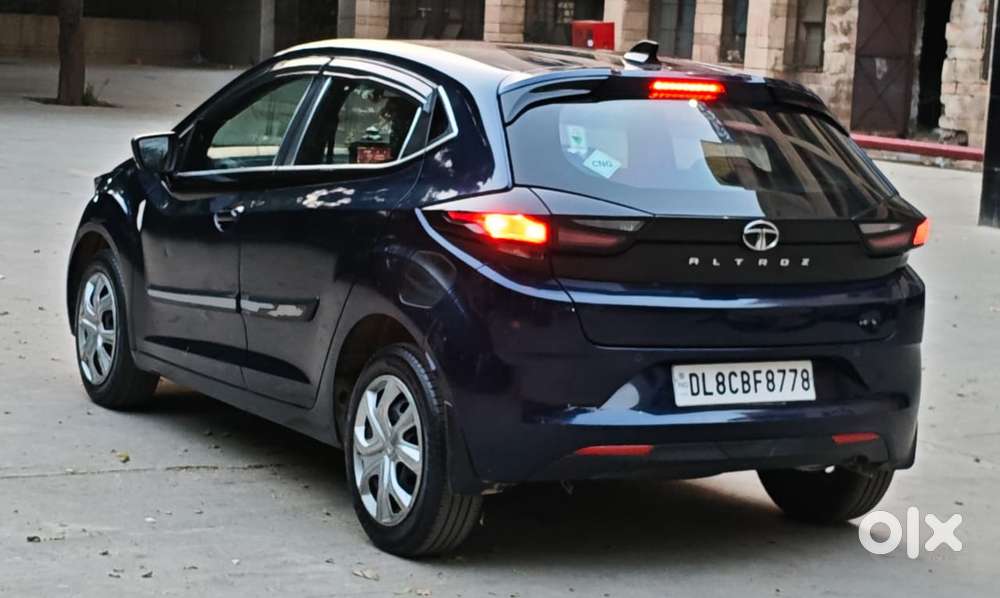 Tata Altroz Xm Plus (s) Icng, 2023, Cng & Hybrids