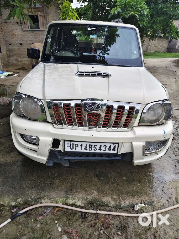 Mahindra Scorpio 2012 Suv