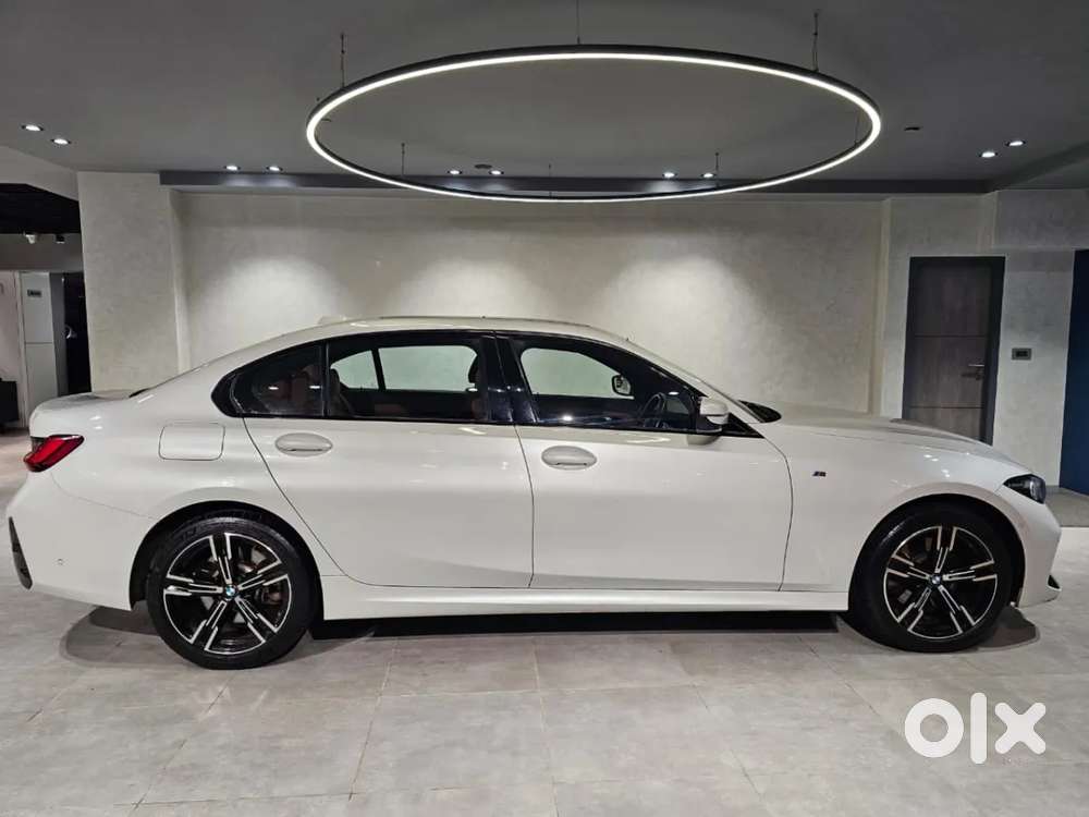 Bmw 3 Series Gran Limousine, 2024, Petrol