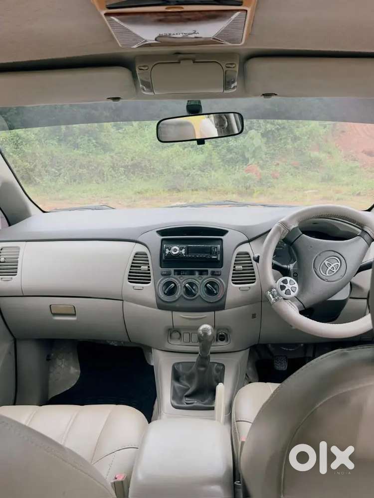Toyota Innova 2009 Diesel Good Condition