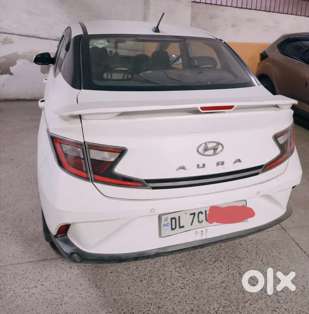 Hyundai Aura 1.2 S 2022