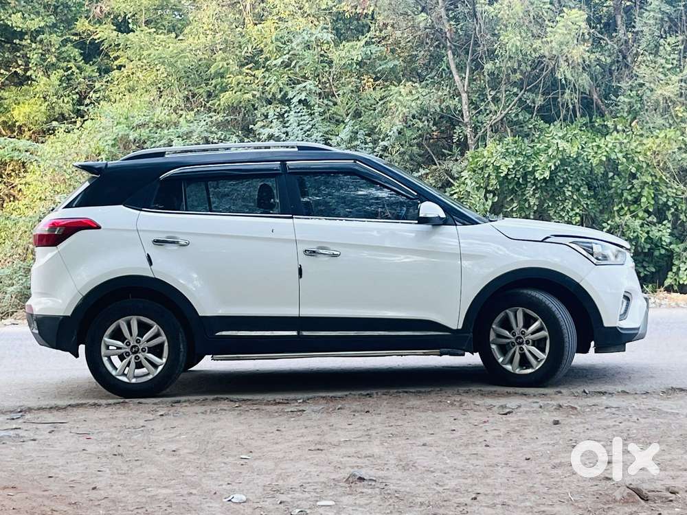 Hyundai Creta, 2017, Diesel