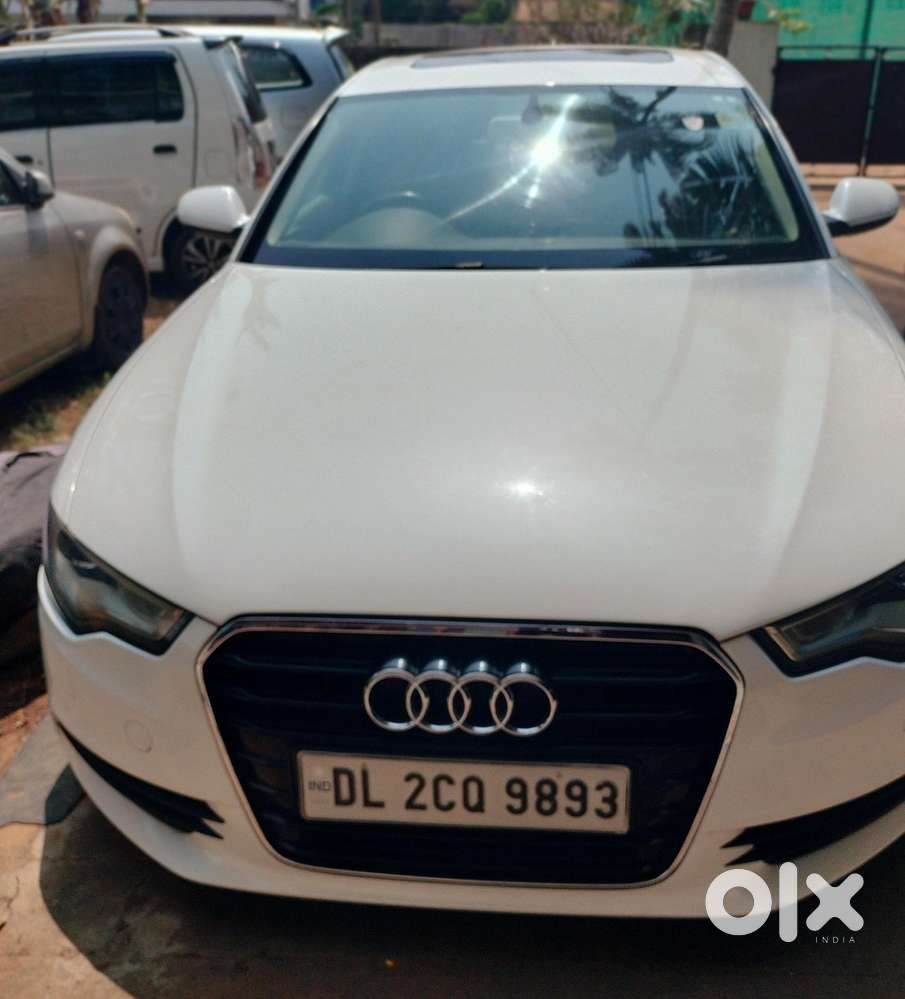 2014 Audi A6 Diesel Automatic