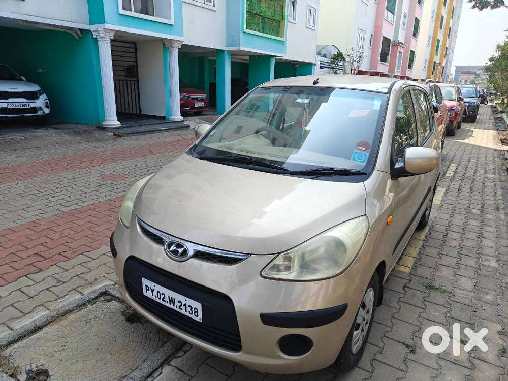 Hyundai I10 Car With Good Condition