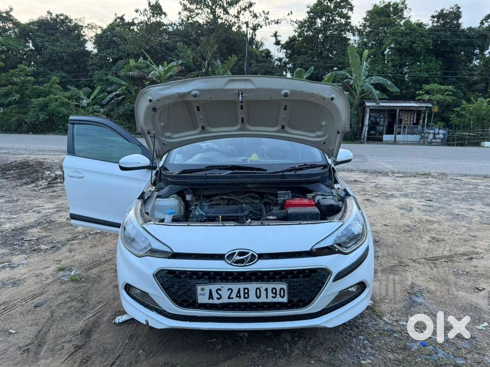 Hyundai Elite I20 2016 Km Driven
