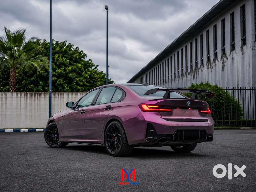 Bmw M340i Xdrive, 2024, Petrol