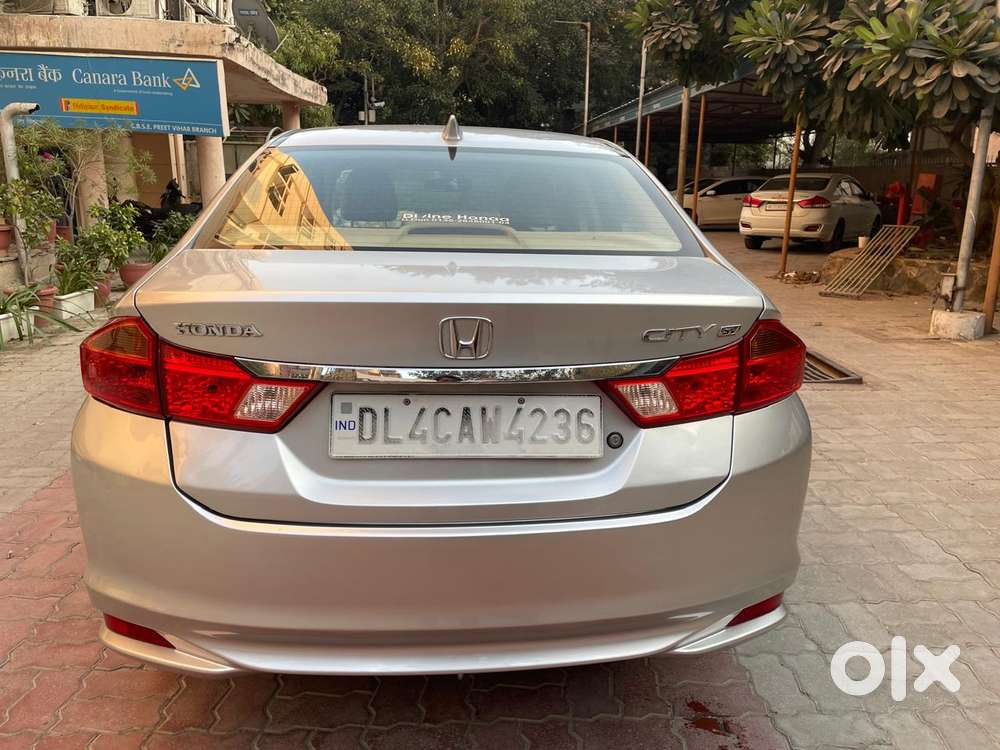 Honda City S At I-vtec, 2014, Petrol