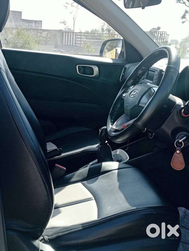 Hyundai Venue S, 2021, Petrol