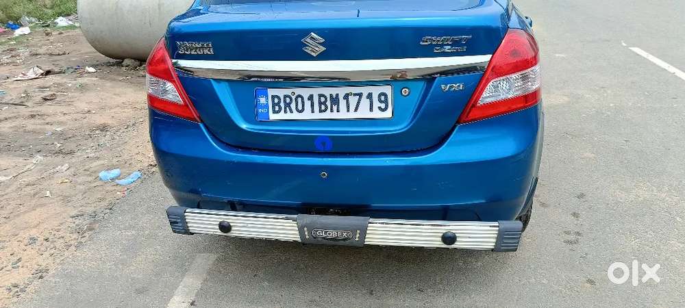 Maruti Suzuki Dzire 2012 Petrol Well Maintained