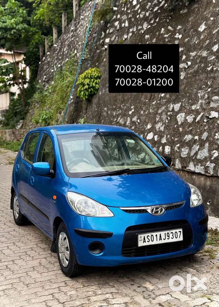 Hyundai I10 1.1 Magna(o), 2010, Petrol