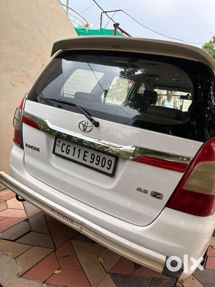 Toyota Innova Diesel 2016