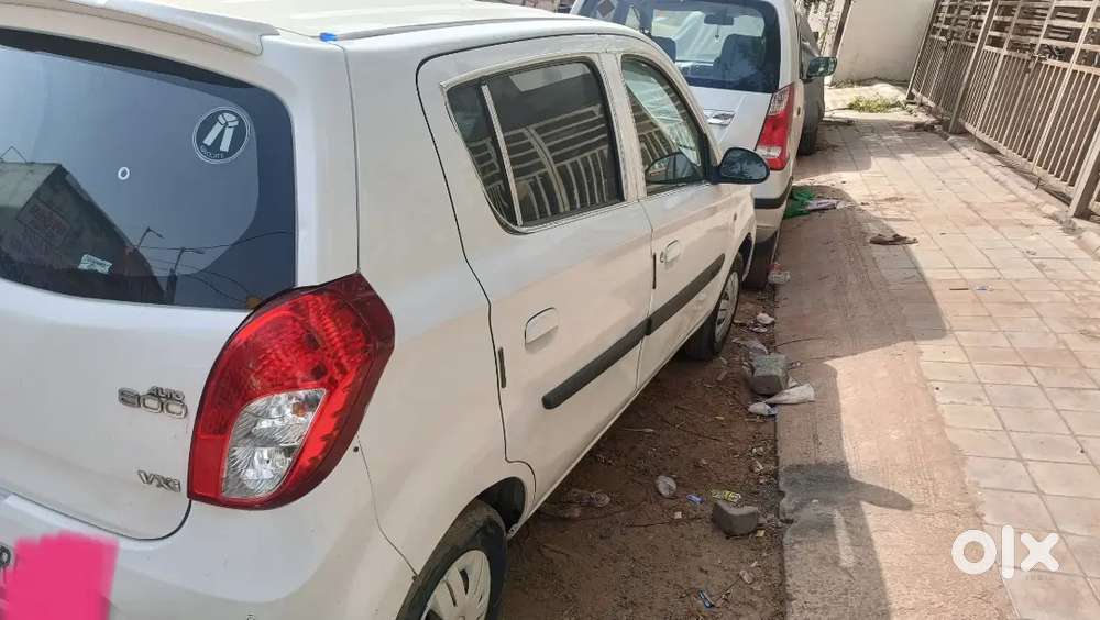 Maruti Suzuki Alto 800 2014