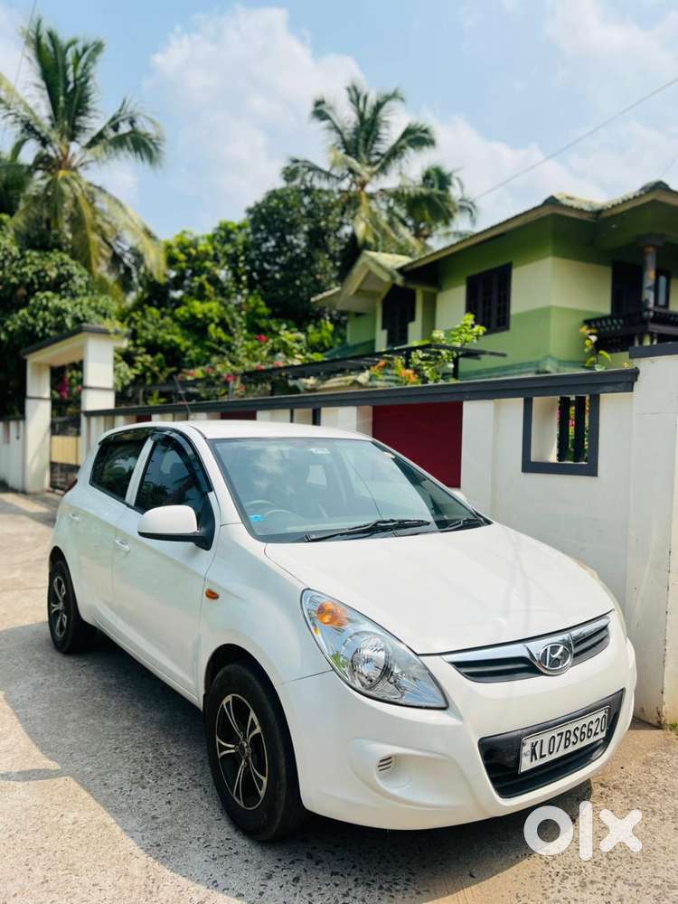 Hyundai I20 2009-2011 Asta, 2011, Diesel