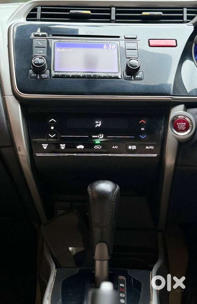 Honda City I Vtec Cvt Vx, 2016, Petrol